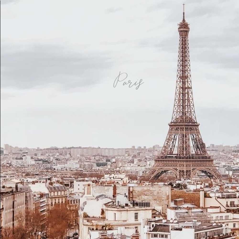 Love love Paris